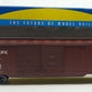 Athearn 92420 HO T&P RTR 50' Double Door Box  #70749