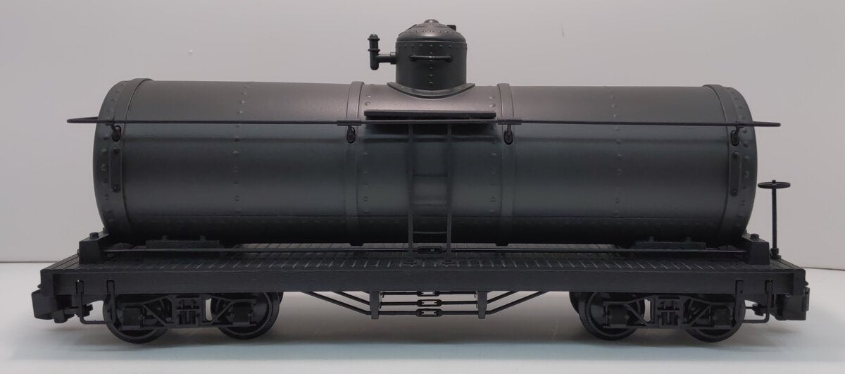Bachmann 93470 G Scale Single Dome Tank Car--Undecorated