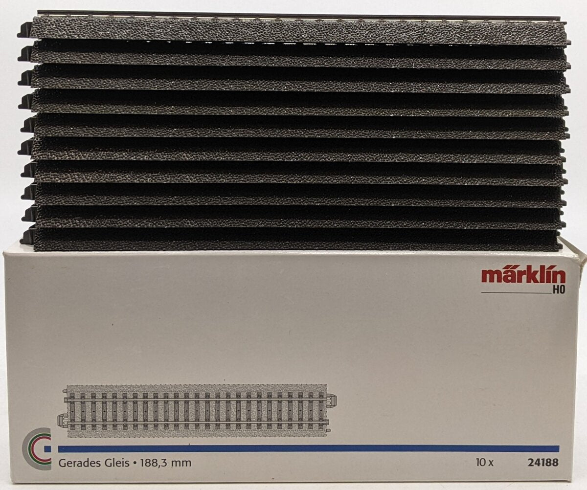 Marklin 24188 HO C Track 7-13/32