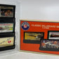 Lionel 6-37826 O Classic Travel Billboard (Set of 3)