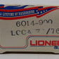 Lionel 6-6014-900 O Gauge SLSF LCCA Meet Special Boxcar