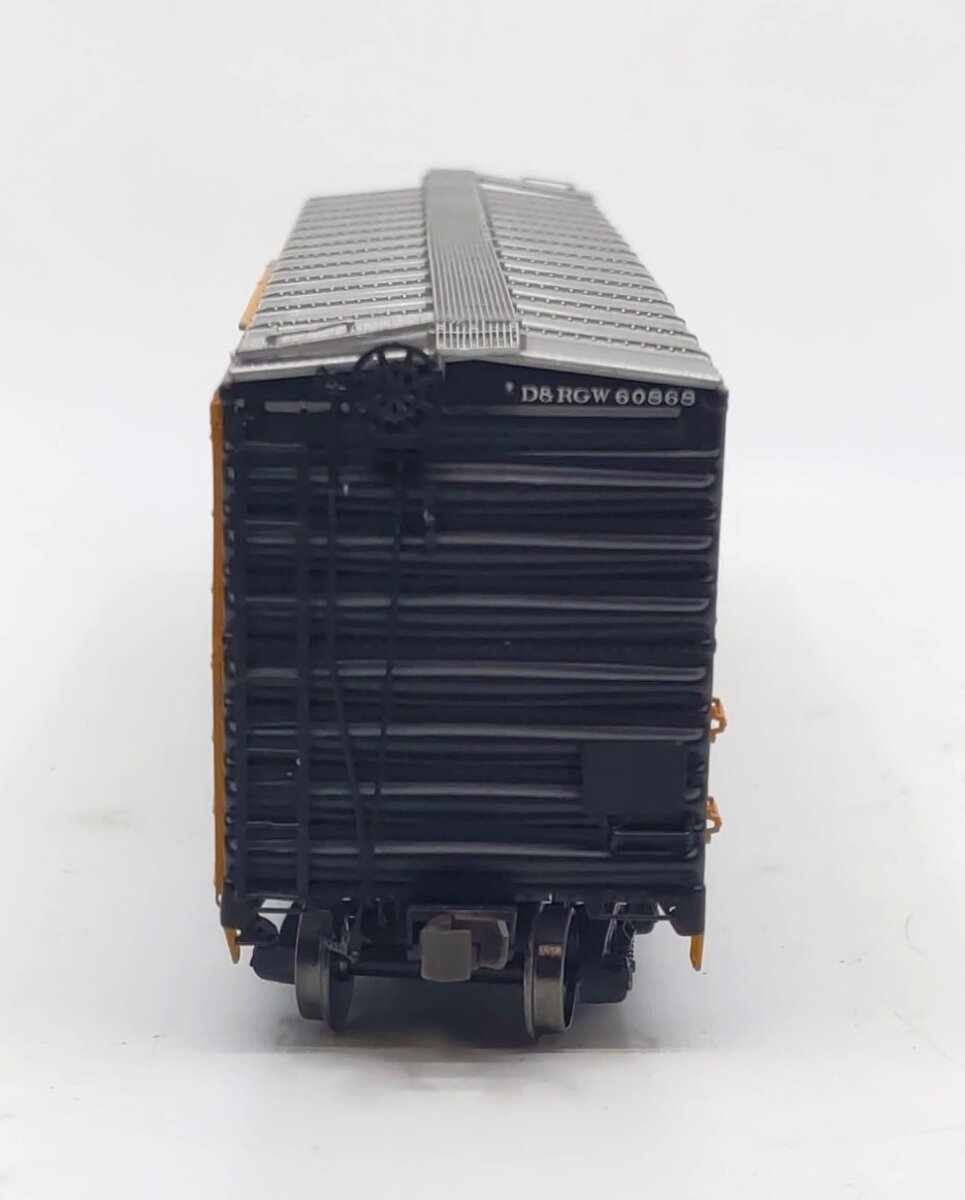 Atlas 20002969 HO Denver & Rio Grande Western 50' Plug-Door Boxcar #60868