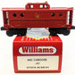 Williams CAB141 O Gauge Jersey Central N5C Caboose #46470