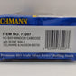 Bachmann 73207 HO Delaware and Hudson Bay-Window Caboose #35720