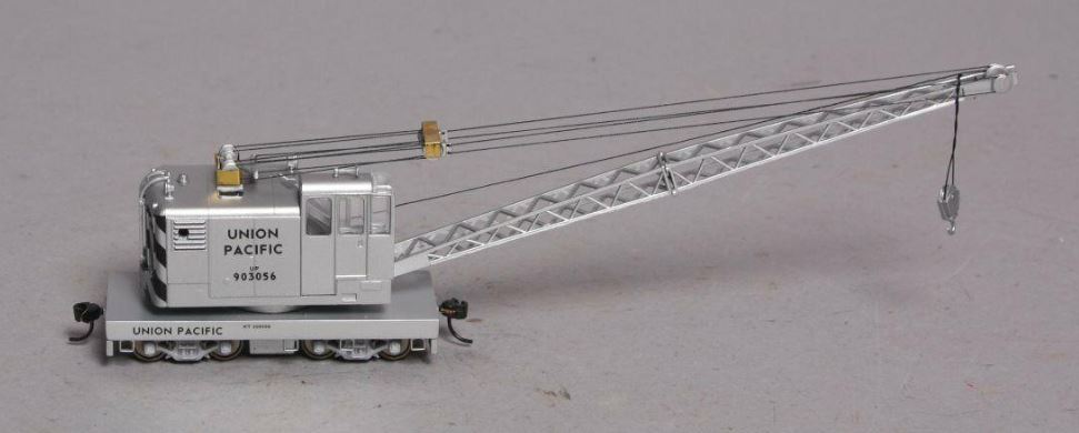 Walthers 920-105004 HO Union Pacific Powered American Crane #903056