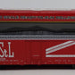 Atlas 20001370 HO Scale M&STL 50' Plug Door Boxcar #2008