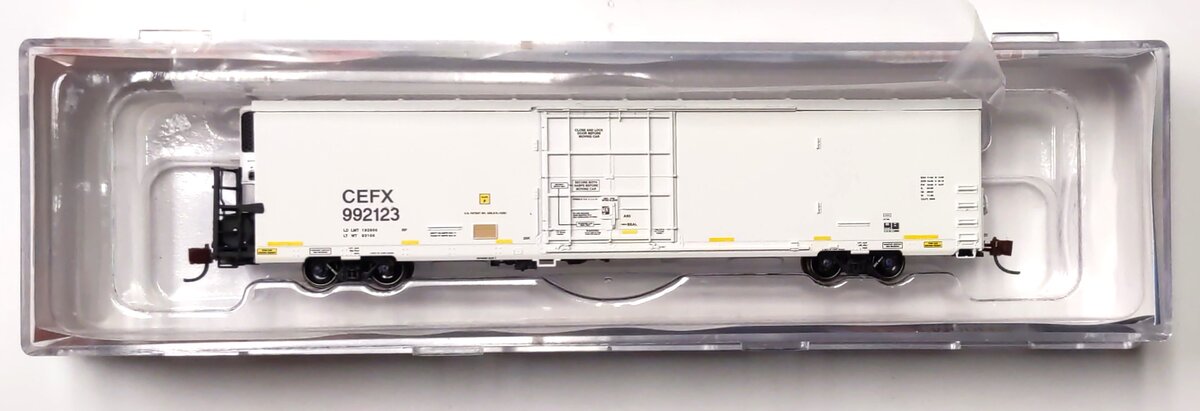 BLMA Models 15905 N CEFX 64' Refrigetor Car #992123