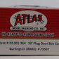 Atlas 20001364 HO Burlington Route/RBBX 50' Plug Door Boxcar #79507