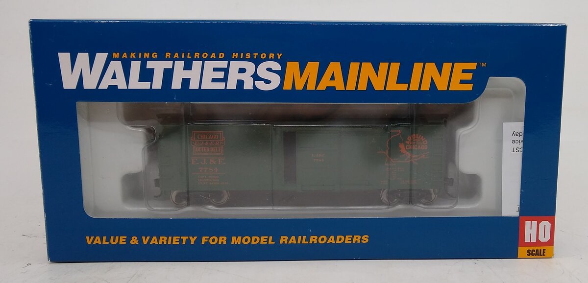 Walthers 910-1505 HO EJ&E 40' ARA Boxcar