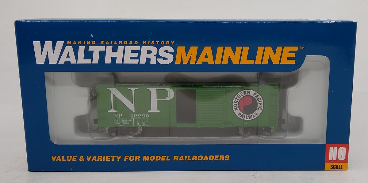 Walthers 910-1507 40' ARA Boxcar NP