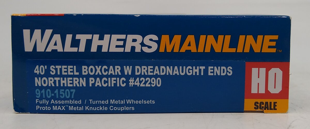 Walthers 910-1507 40' ARA Boxcar NP