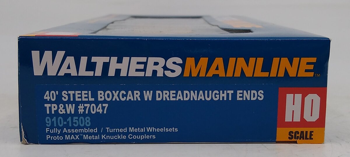 Walthers HO 910-1508 40' ARA Boxcar TP&W