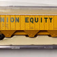 Atlas 50000035A N Scale Union Equity Covered Hopper #60655