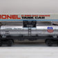 Lionel 6-9367 O Gauge Union Pacific Single Dome Tank Car #9367