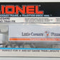 Lionel 6-12807 O Little Caesars Tractor & Trailer Truck