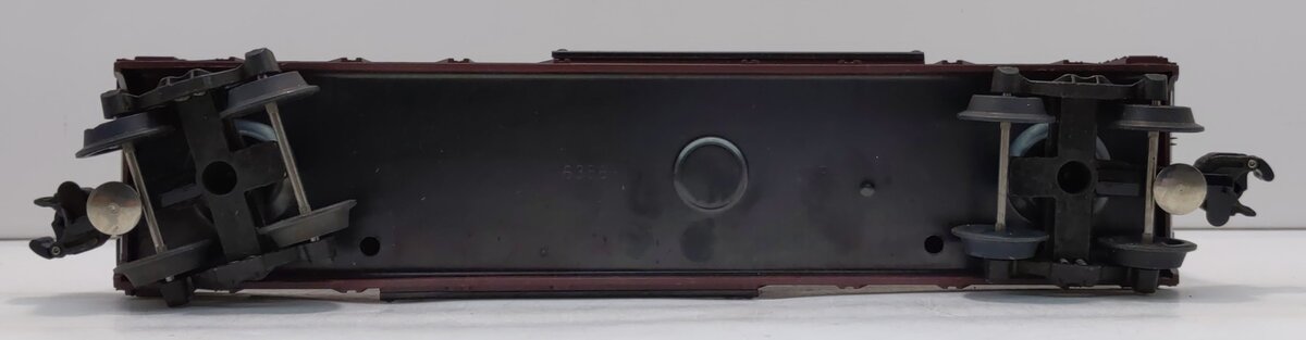 Lionel 6-7301 O Gauge Norfolk & Western Cattle Car