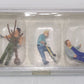 Preiser 10466 HO Men Planting Trees Figures (Set of 4)