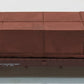 Micro-Trains 85500050 HOn3 RGS 30' Flatcar w/Oil Tank Load #7455