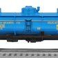 Lionel 6-36145 O Gauge Philadelphia Quartz 3-Dome Tank Car #606