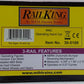 MTH 30-5189 O RNC RailKing Operating Hand Car #2020