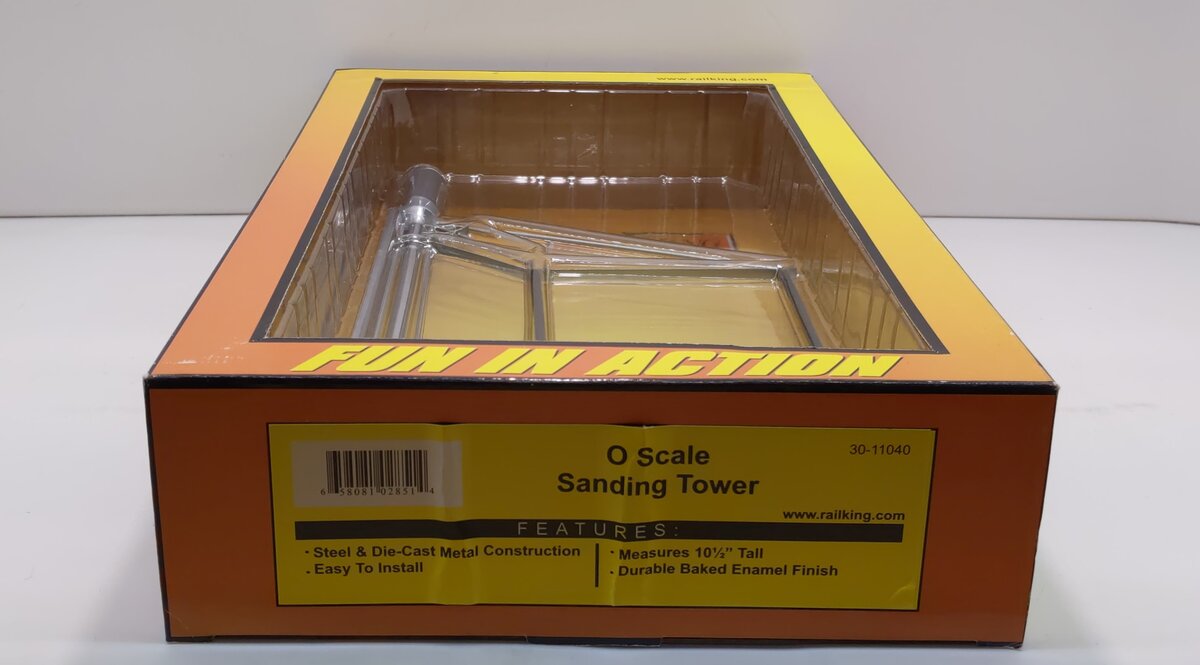 MTH 30-11040 O Scale Sanding Tower