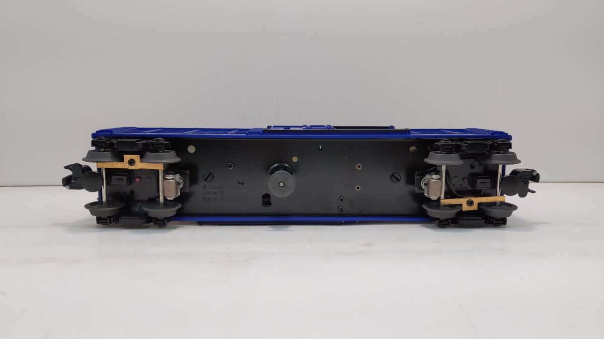 Lionel 6-36738 O Gauge Texas & Pacific Poultry Car w/ Sounds