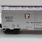 MTH 20-94021 O Mathieson Operating Reefer Car #5018 w/Unloading Ramp