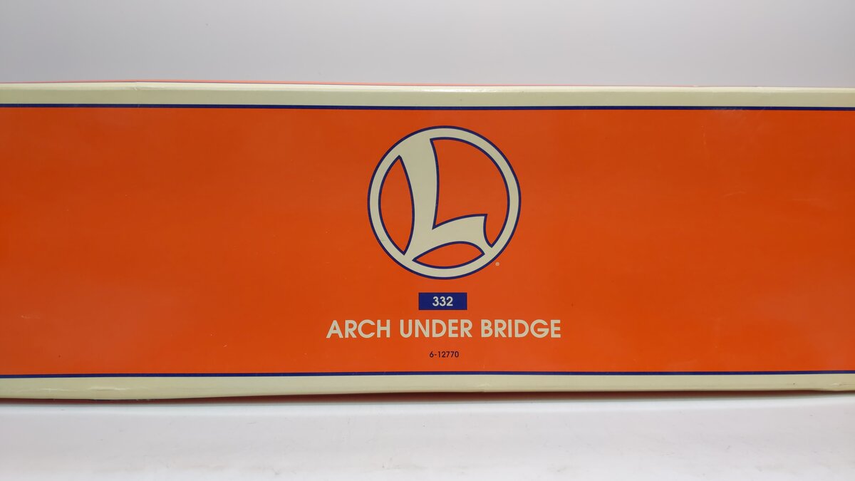 Lionel 6-12770 Arch Under Bridge Kit
