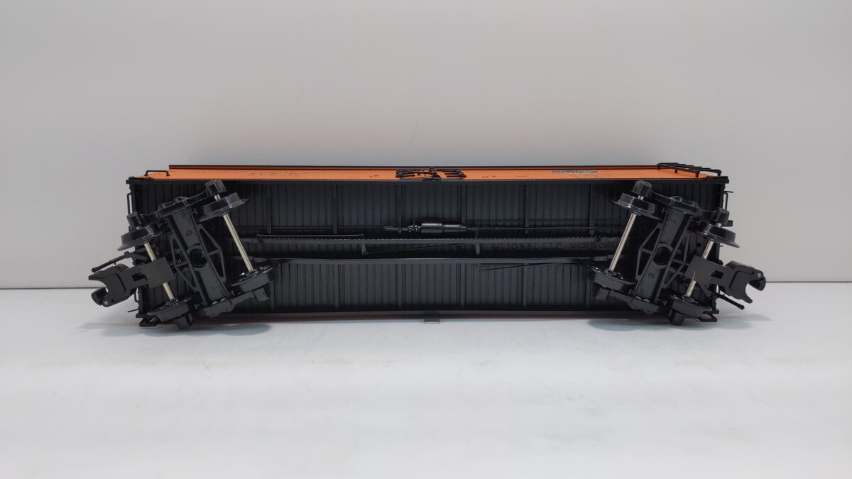 Lionel 6-27361 O Gauge Pacific Fruit Woodsided Reefer #97680