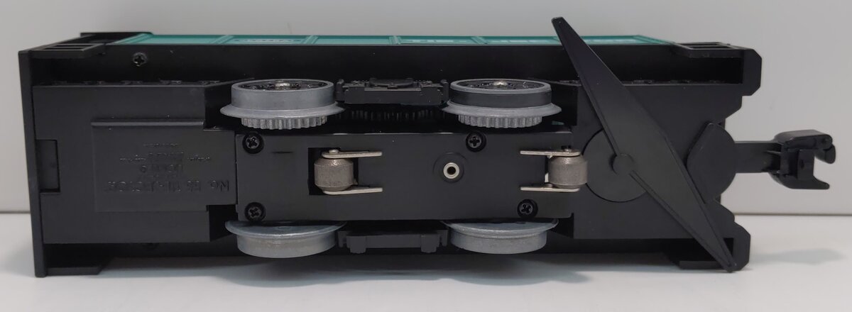 Lionel 6-18455 O Gauge New York Central Operating Tie-Jector Car