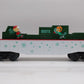 Lionel 1928450 O Snowball Fight Chasing Gondola Car