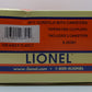 Lionel 6-26391 O NYC Gondola w/Containers
