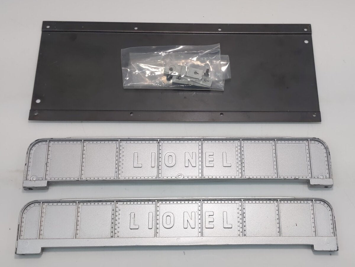 Lionel 6-22907 O Scale Die-Cast Girder Bridge