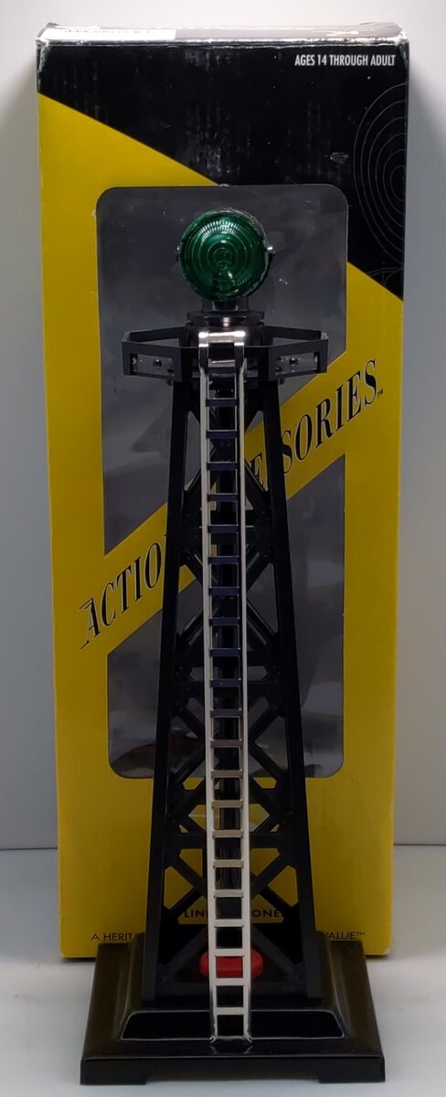 Lionel 6-21394 O Gauge Rotating Beacon Tower