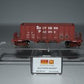 Micro-Trains 12500010 N SP 3-Bay Ortner Rapid Discharge Hopper #481388