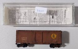 Kadee 20380 N NYC 40' Standard Single Door Boxcar #174820