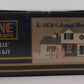 K-Line K4050 O Colonial House Building Kit with Figures & Fence