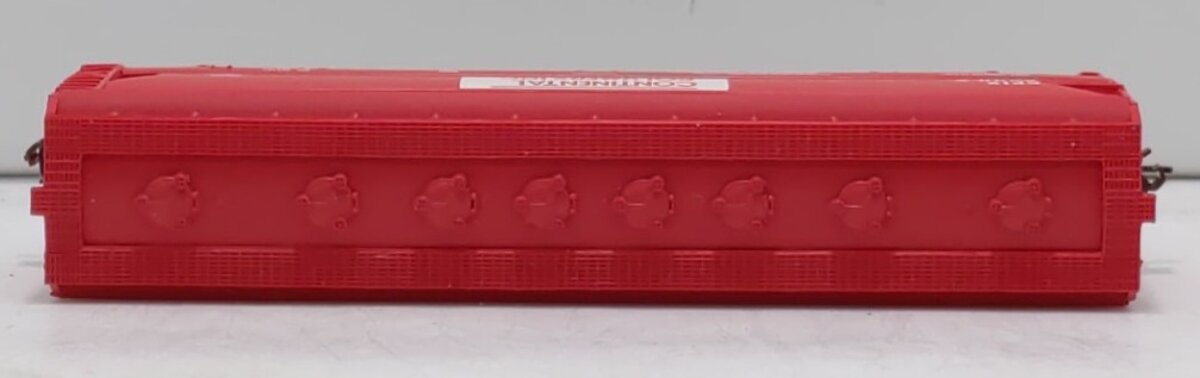 Bachmann 17562 N Continental Polymers ACF 56' 4-Bay Center Flow Hopper #3000