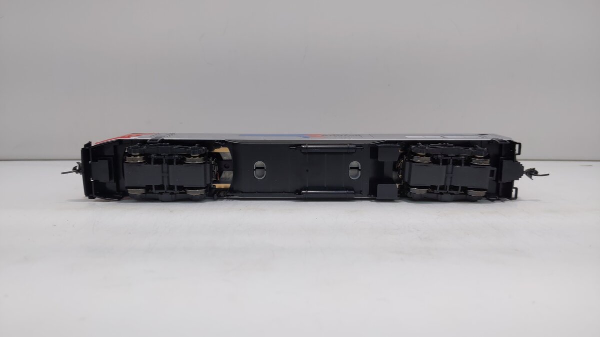 Kato 37-6104 HO Amtrak P42 Phase 1 Diesel Locomotive #156