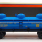 Lionel 6-36145 O Gauge Philadelphia Quartz 3-Dome Tank Car #606