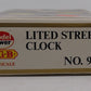Model Power 989 G Light Street Clock