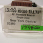 Kadee 20380 N NYC 40' Standard Single Door Boxcar #174520