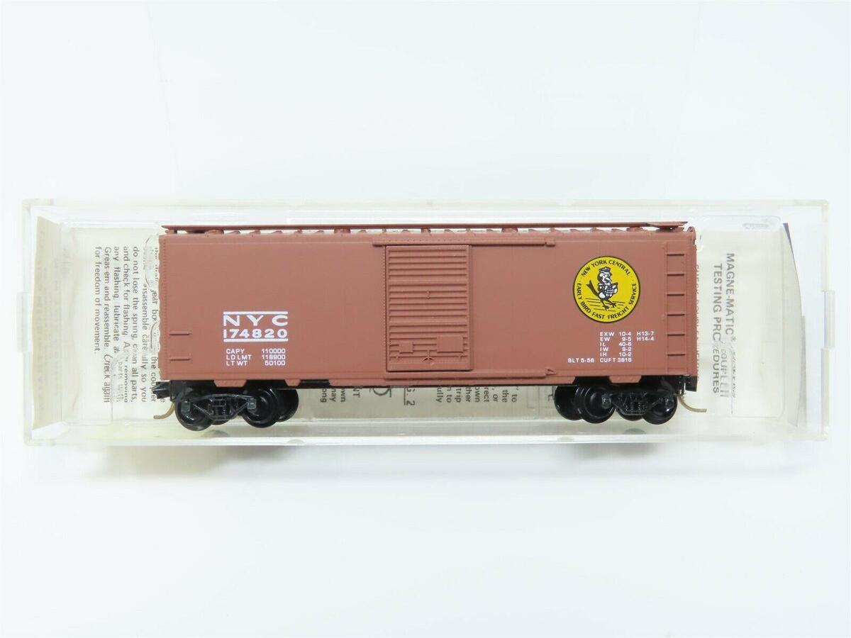 Kadee 20380 N NYC 40' Standard Single Door Boxcar #174520