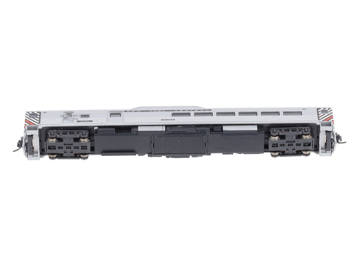 Kato 166-0206 New York Central Budd RDC-3 Baggage/RPO # M499