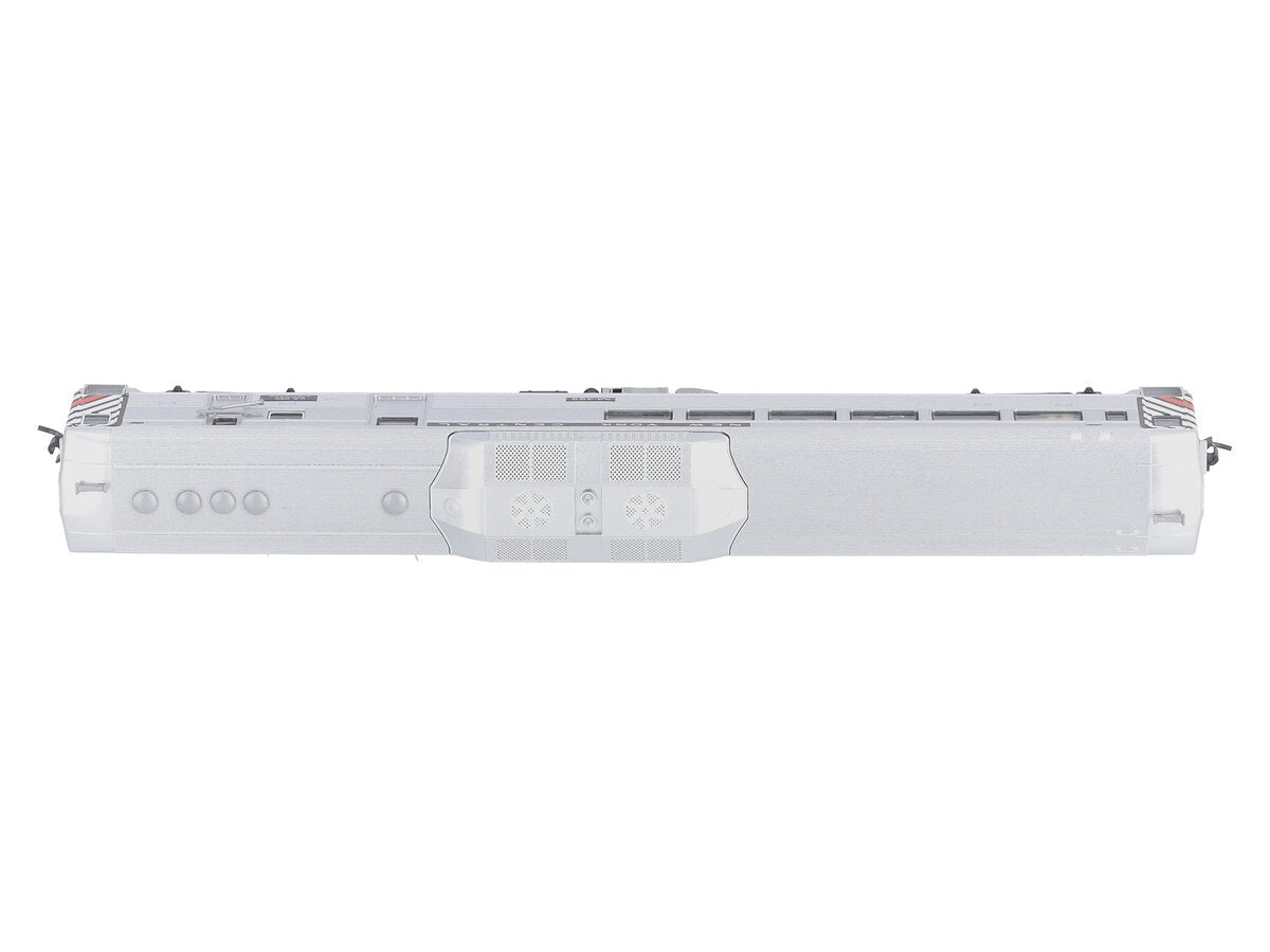 Kato 166-0206 New York Central Budd RDC-3 Baggage/RPO # M499