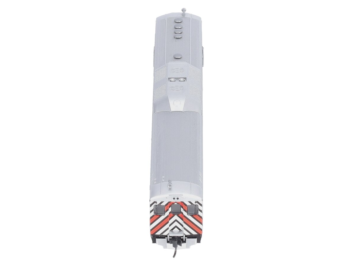 Kato 166-0206 New York Central Budd RDC-3 Baggage/RPO # M499