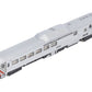 Kato 166-0206 New York Central Budd RDC-3 Baggage/RPO # M499