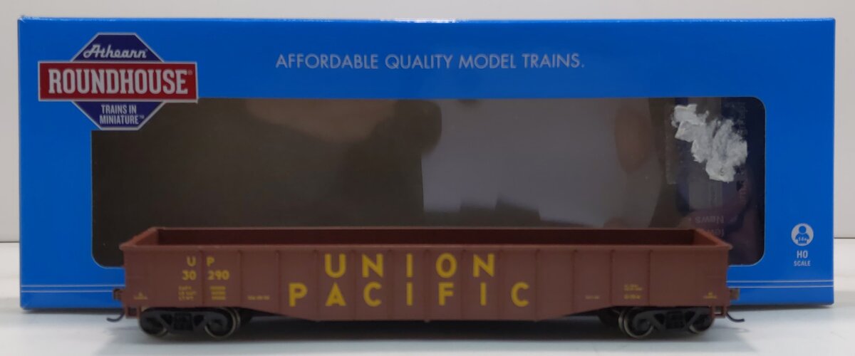 Roundhouse 82105 HO UP 50' Gondola Car #30290