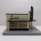 MTH 30-90215 O Isaly's Dairy 1-Story Corner Store