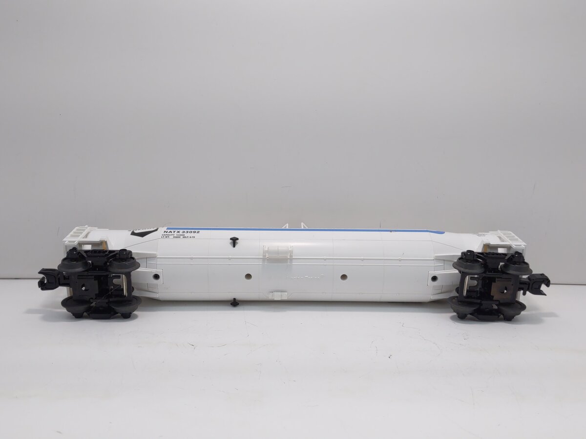 MTH 30-73305 O Gauge Sherritt 33,000 Gallon Tank Car #33092